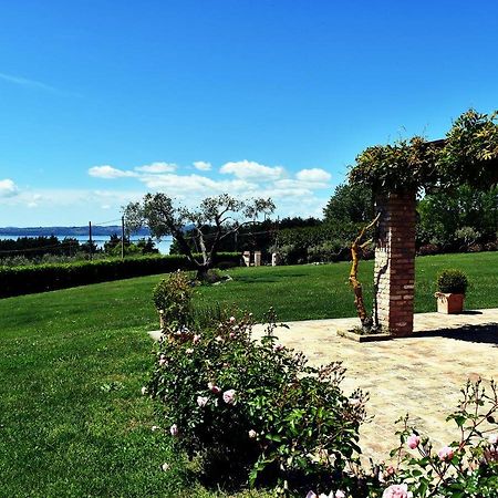 La Cavetta Country House Trevignano Romano Eksteriør billede