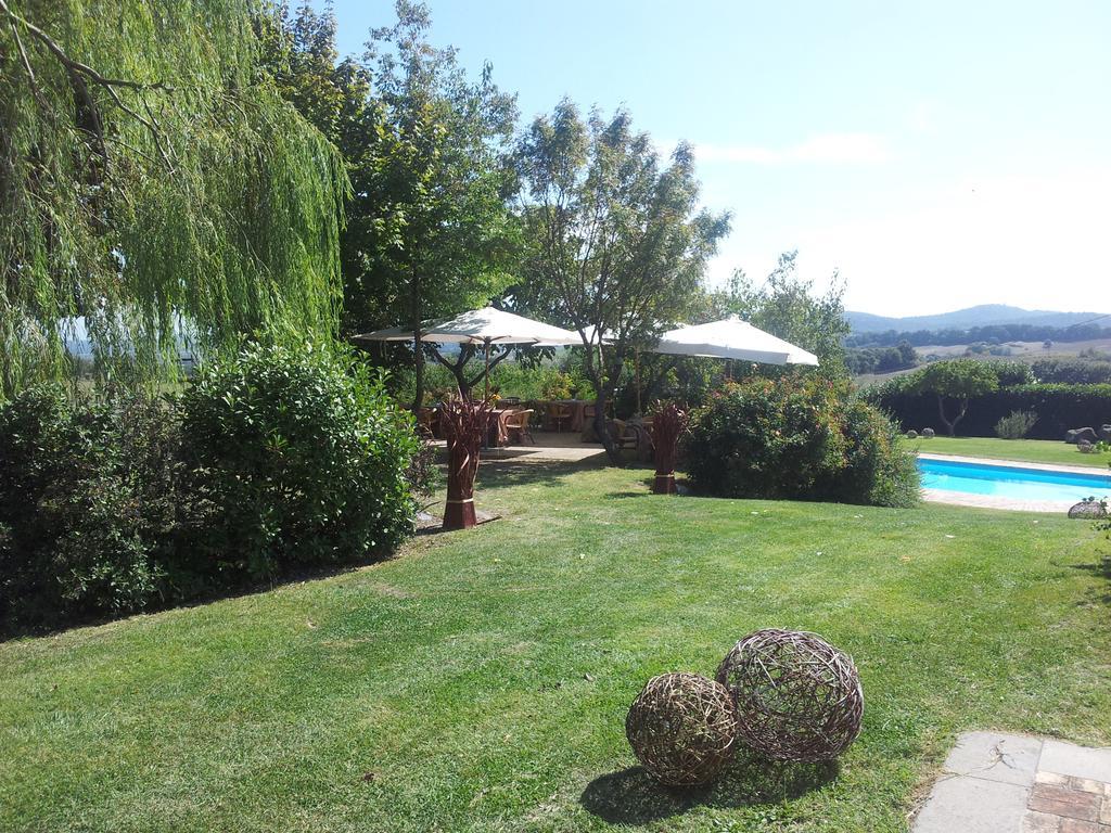 La Cavetta Country House Trevignano Romano Eksteriør billede