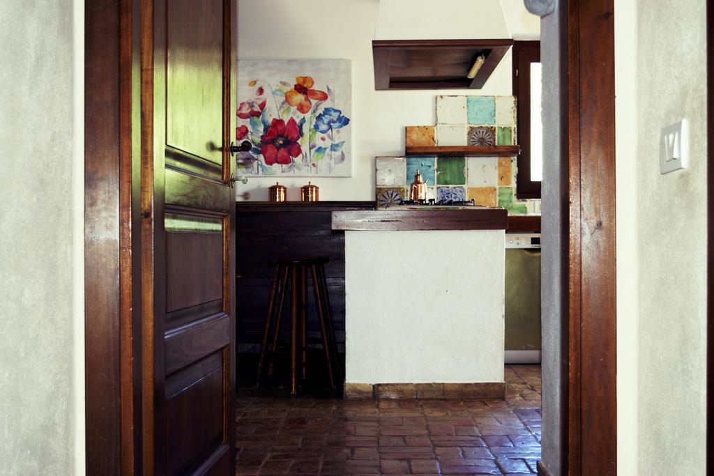 La Cavetta Country House Trevignano Romano Eksteriør billede