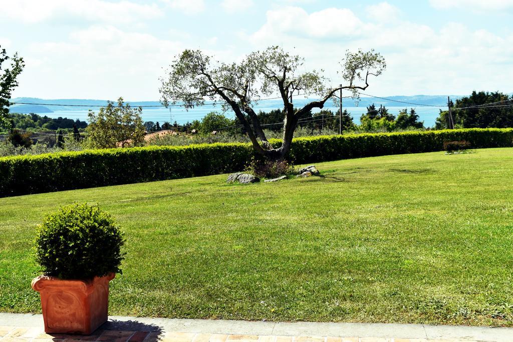 La Cavetta Country House Trevignano Romano Eksteriør billede