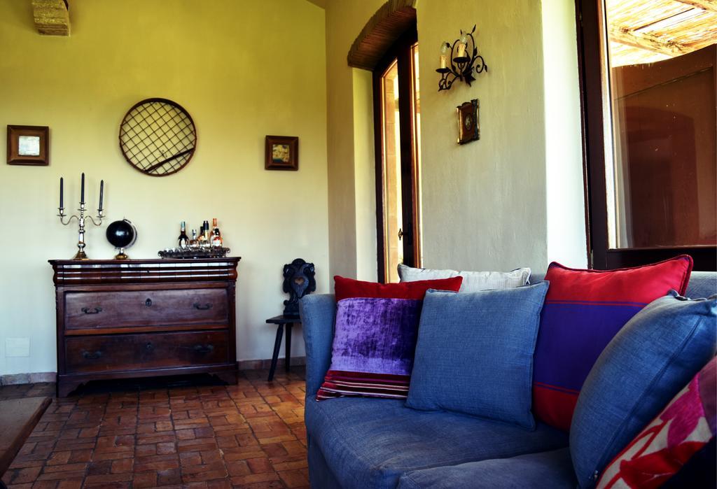 La Cavetta Country House Trevignano Romano Eksteriør billede