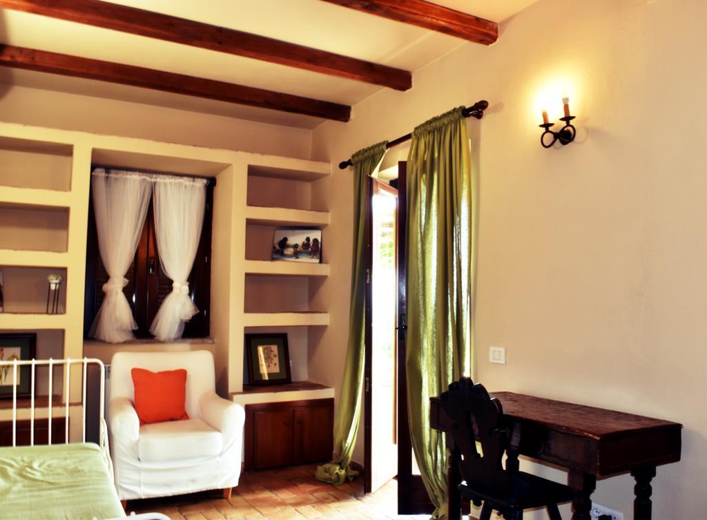 La Cavetta Country House Trevignano Romano Eksteriør billede