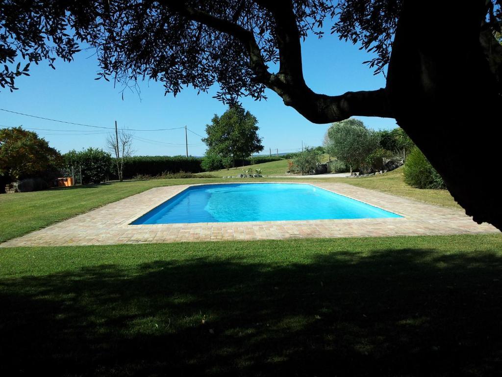 La Cavetta Country House Trevignano Romano Eksteriør billede