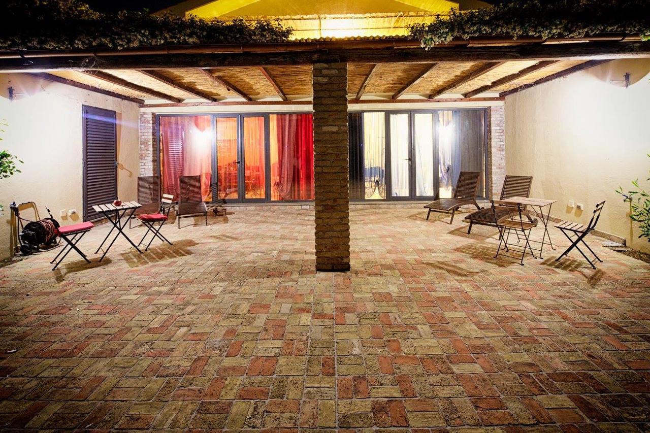 La Cavetta Country House Trevignano Romano Eksteriør billede