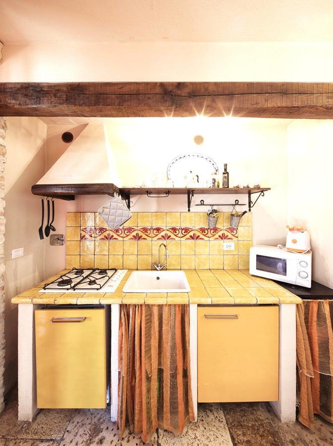 La Cavetta Country House Trevignano Romano Eksteriør billede