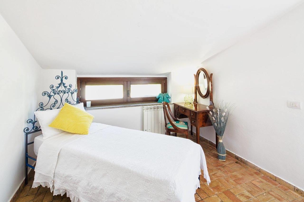 La Cavetta Country House Trevignano Romano Eksteriør billede