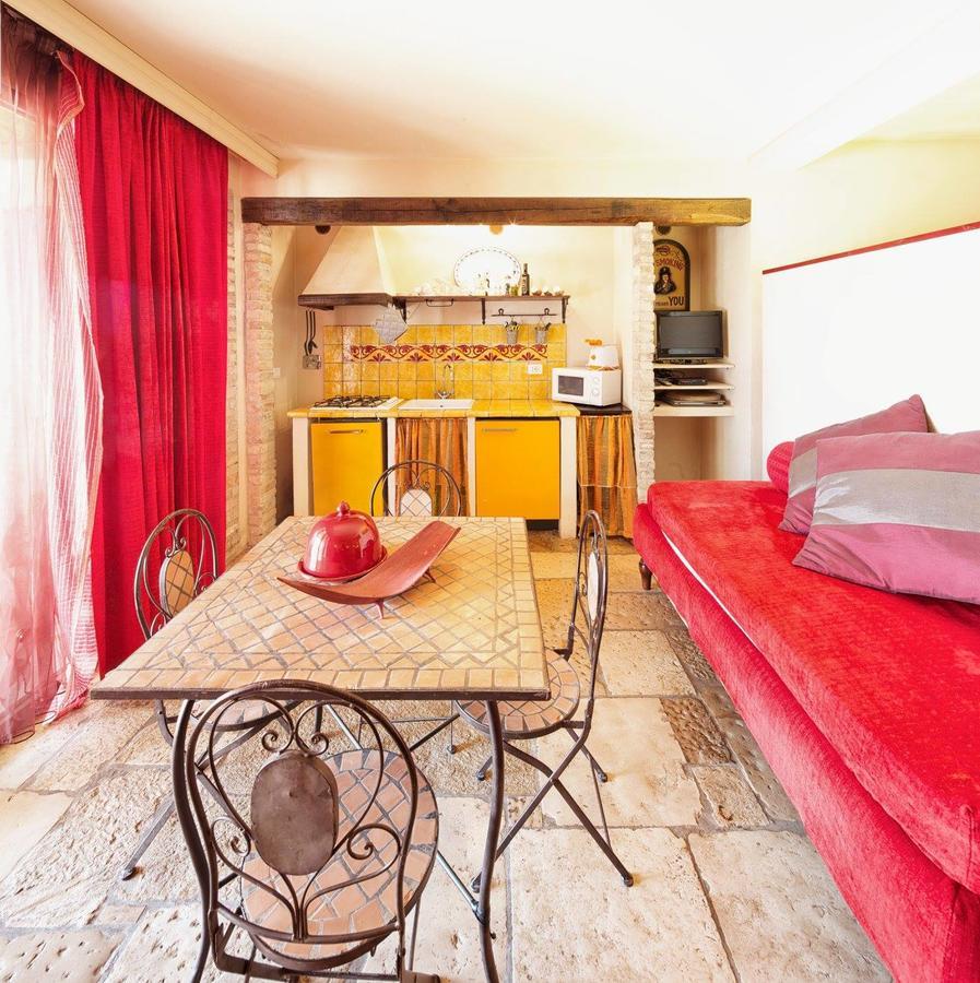 La Cavetta Country House Trevignano Romano Eksteriør billede