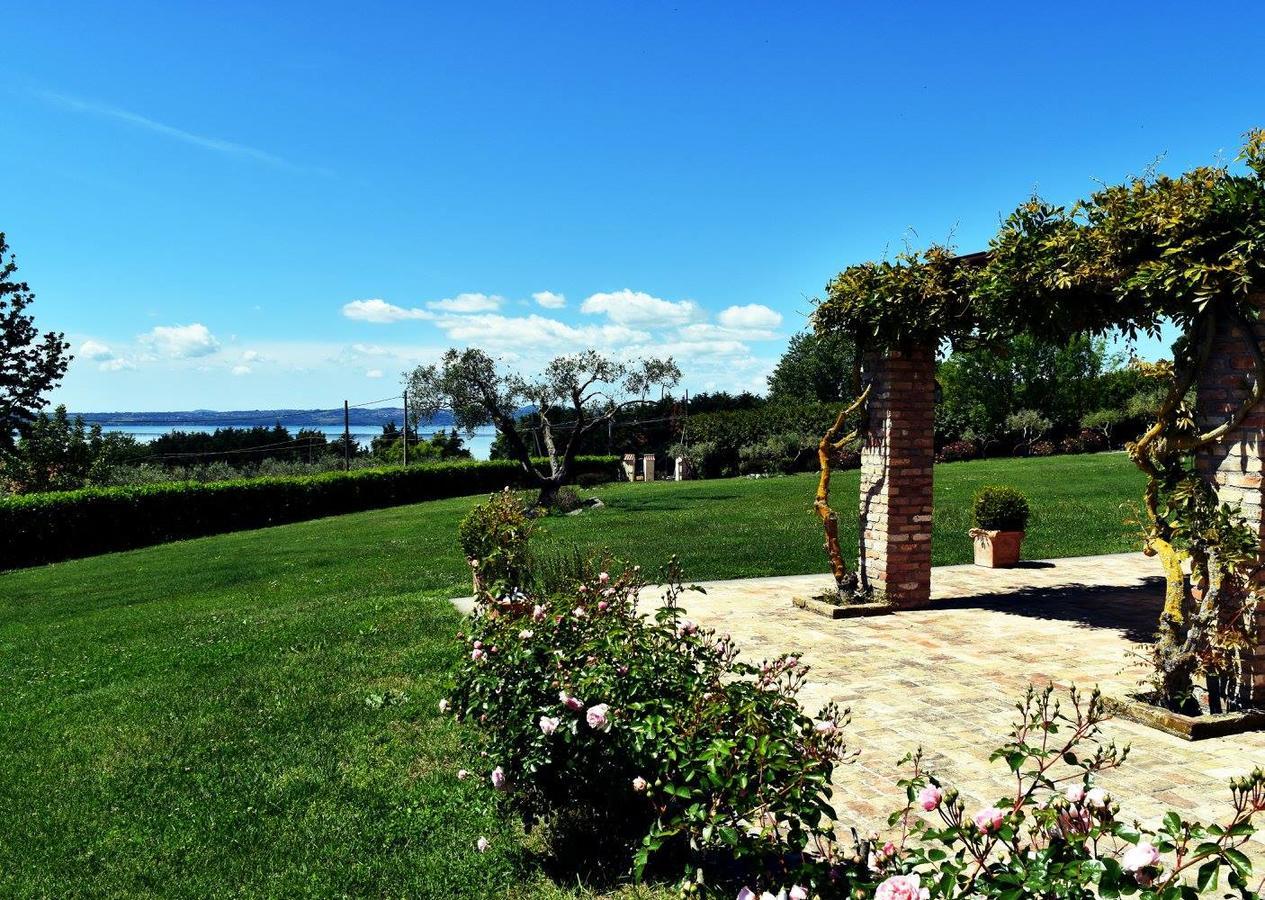 La Cavetta Country House Trevignano Romano Eksteriør billede