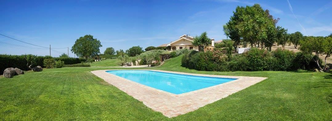 La Cavetta Country House Trevignano Romano Eksteriør billede