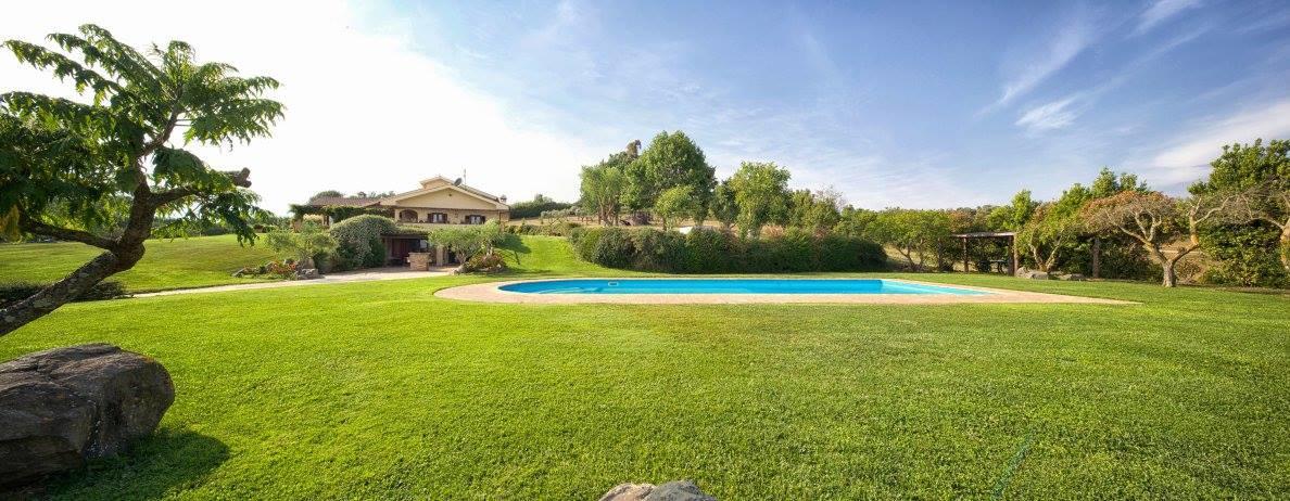 La Cavetta Country House Trevignano Romano Eksteriør billede